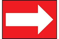 Directional Arrow Signs